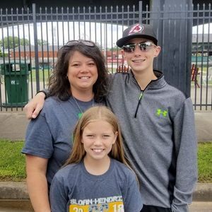 Meet your Posher, Delores